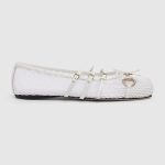 Gucci Women’s Gucci Horsebit ballet flat